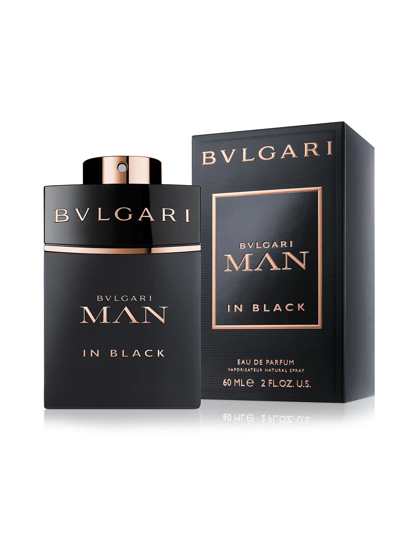 BVLGARI | Man in Black Eau de Parfum 60ml | 